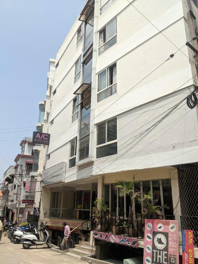 Aashraya Hotel Mysore Exterior photo